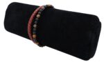 Raptor Echtleder Armband mit braunen Tigerauge - Image 3