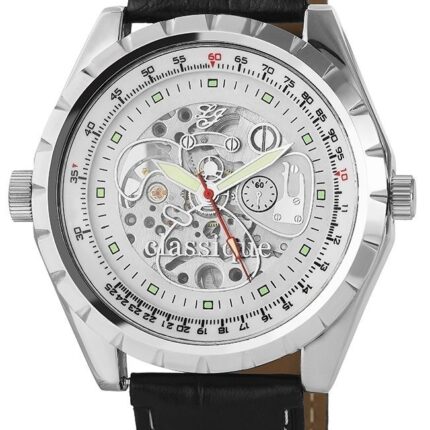 Classique Mechanische Herrenuhr