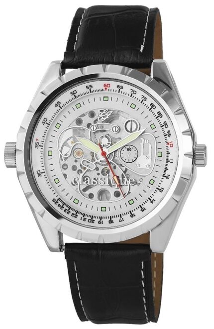 Classique Mechanische Herrenuhr