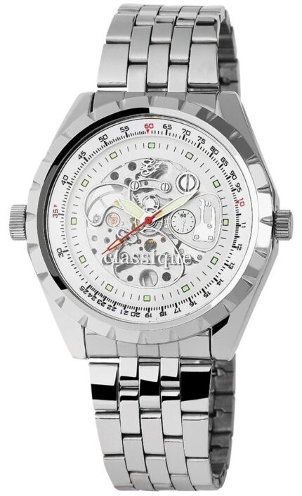 Classique Mechanische Herrenuhr