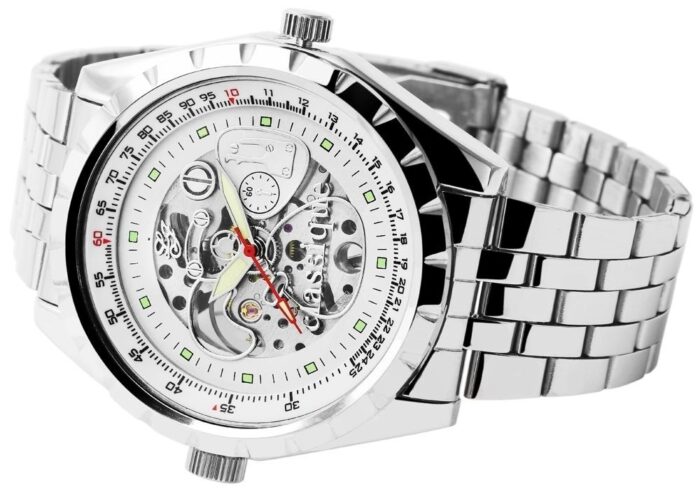 Classique Mechanische Herrenuhr - Image 2