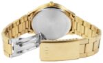 Q&Q Superior Herrenarmbanduhr, Edelstahl, Saphirglas, 5 bar - Image 3