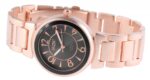 Akzent Damenuhr mit Metallarmband - Image 2