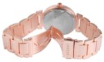 Akzent Damenuhr mit Metallarmband - Image 3