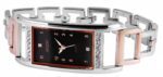 Akzent Damenuhr mit Metallarmband - Image 2