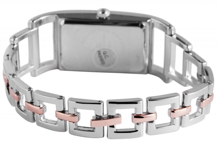 Akzent Damenuhr mit Metallarmband - Image 3