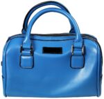 Damen Handtasche, Blau