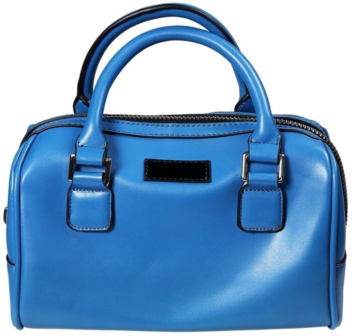 Damen Handtasche, Blau - Image 1