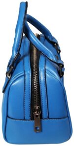 Damen Handtasche, Blau - Image 2
