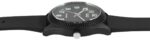 Q&Q Unisexuhr mit Silikonarmband, 10 Bar, weiß - Image 22
