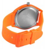 Q&Q Unisexuhr mit Silikonarmband, 10 Bar, weiß - Image 15
