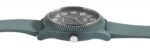 Q&Q Unisexuhr mit Silikonarmband, 10 Bar, weiß - Image 6