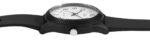 Q&Q Unisexuhr mit Silikonarmband, 10 Bar, weiß - Image 18