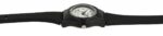 Q&Q Damenuhr mit Silikonarmband, 10 ATM, indisch-arabische Ziffern - Image 5