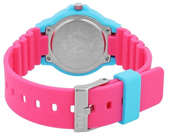 Q&Q Kinderuhr mit Silikonarmband, 10 BAR - Image 2