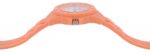 Q&Q Damenuhr, Kunststoff, Silikonarmband, orange, 10 ATM, Ø 30 mm - Image 2