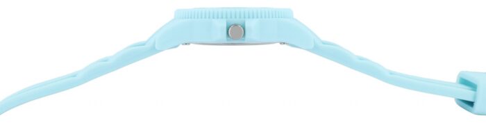 Q&Q Kinderuhr mit Silikonarmband, 10 BAR, hellblau - Image 2