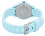 Q&Q Kinderuhr mit Silikonarmband, 10 BAR, hellblau - Image 3