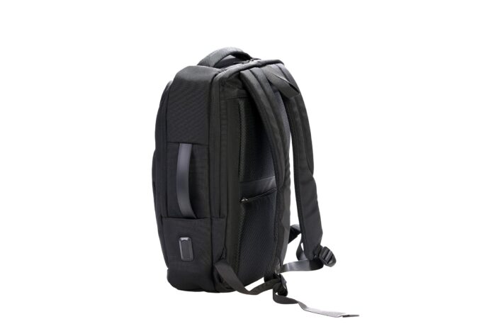 Pierre Cardin men's backpack in fabric with USB socket - ALAN05 4455 - Image 5