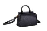 ECO-LEATHER HANDBAG WITH SHOULDER STRAP PIERRE CARDIN - JULY13 7597 - Image 8