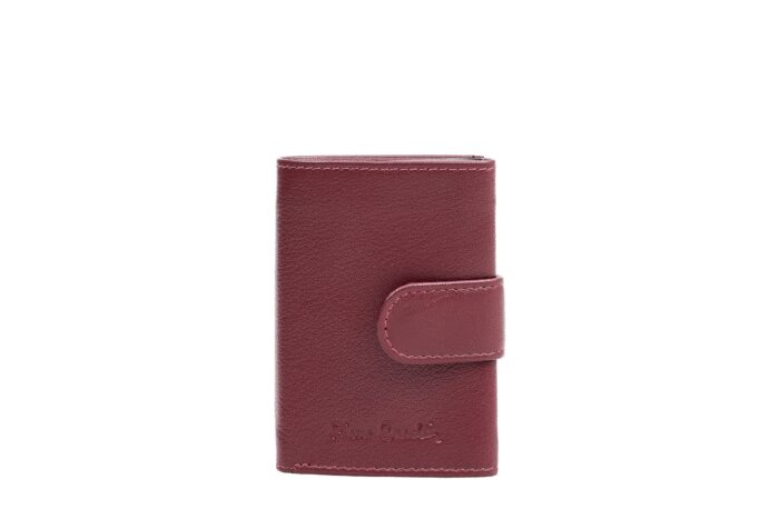 PIERRE CARDIN GENUINE LEATHER CARD HOLDER WALLET - TILAK71 2422 - Image 2
