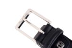 PIERRE CARDIN MEN'S LEATHER BELT - GG35 2510 - Image 4