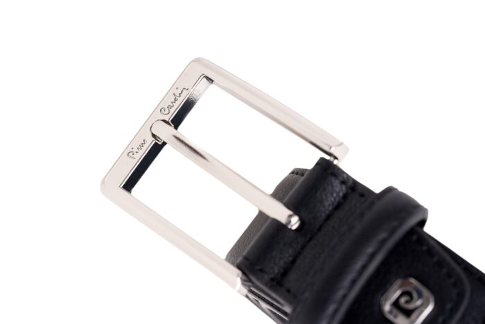 PIERRE CARDIN MEN'S LEATHER BELT - GG35 2510 - Image 4
