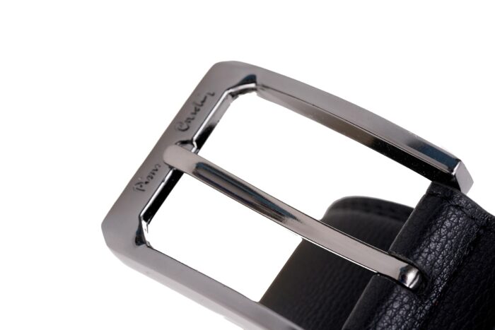 PIERRE CARDIN MEN'S LEATHER BELT - GG34 2509 - Image 5