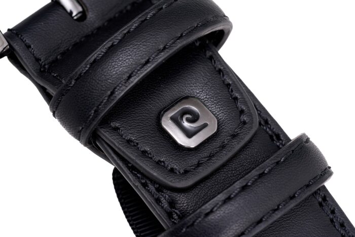 PIERRE CARDIN MEN'S LEATHER BELT - GG33 2508 - Image 4