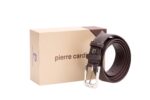 PIERRE CARDIN MEN'S LEATHER BELT - GG32 2507