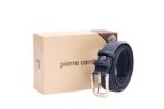 PIERRE CARDIN MEN'S LEATHER BELT - GG32 2507 - Image 2