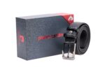 PIERRE CARDIN MEN'S LEATHER BELT - GG31 2506 - Image 3