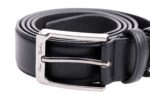 PIERRE CARDIN MEN'S LEATHER BELT - GG31 2506 - Image 4