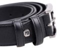 PIERRE CARDIN MEN'S LEATHER BELT - GG31 2506 - Image 5
