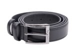PIERRE CARDIN MEN'S LEATHER BELT - GG30 2505 - Image 5