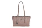PIERRE CARDIN GENUINE LEATHER SHOPPING BAG - 1984 DOLLAR