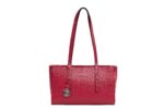 PIERRE CARDIN GENUINE LEATHER SHOPPING BAG - 1984 DOLLAR - Image 2