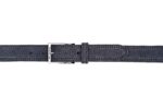PIERRE CARDIN DOUBLE STITCHING BELT IN GENUINE SUEDE LEATHER - C203 - Image 9