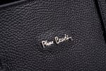 PIERRE CARDIN GENUINE LEATHER SHOPPING BAG - 1984 DOLLAR - Image 10