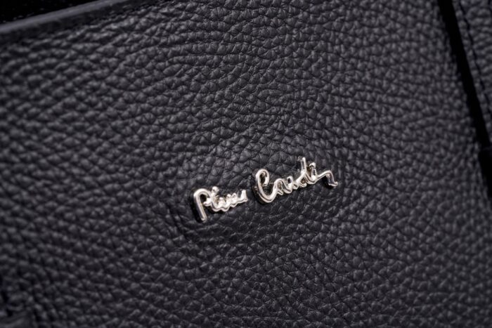 PIERRE CARDIN GENUINE LEATHER SHOPPING BAG - 1984 DOLLAR - Image 10