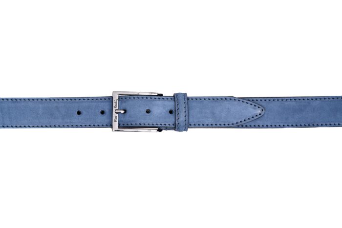 PIERRE CARDIN BELT IN SUEDE GENUINE LEATHER - C201 - Image 3