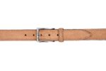 PIERRE CARDIN BELT IN SUEDE GENUINE LEATHER - C201 - Image 6