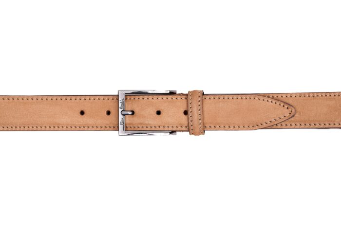 PIERRE CARDIN BELT IN SUEDE GENUINE LEATHER - C201 - Image 6