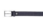 PIERRE CARDIN BELT IN SUEDE GENUINE LEATHER - C201 - Image 8