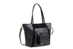 PIERRE CARDIN SHOULDER BAG IN GENUINE LEATHER AND SUEDE - 55106 DOLLARO - Image 7