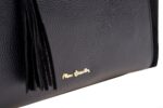 PIERRE CARDIN SHOULDER BAG IN GENUINE LEATHER AND SUEDE - 55106 DOLLARO - Image 8