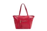 PIERRE CARDIN SHOULDER BAG IN GENUINE LEATHER AND SUEDE - 55106 DOLLARO - Image 4