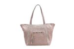 PIERRE CARDIN SHOULDER BAG IN GENUINE LEATHER AND SUEDE - 55106 DOLLARO - Image 6