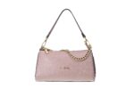 PIERRE CARDIN GENUINE LEATHER SHOULDER BAG WITH SHOULDER STRAP - 1985 DOLLAR - Image 4