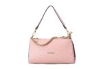 PIERRE CARDIN GENUINE LEATHER SHOULDER BAG WITH SHOULDER STRAP - 1985 DOLLAR - Image 5
